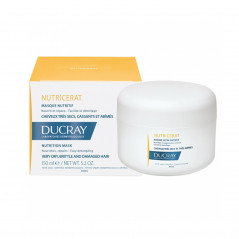 DUCRAY NUTRICERAT MASQUE POT 150ML