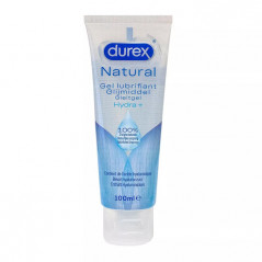DUREX GEL NATURAL HYDRA + 100ML