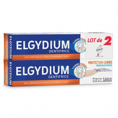 ELGYD DENTIF PROTECT CARIES 75ML DUO