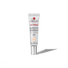 ERBORIAN CC CREME CR PORCELAINE T/15ML