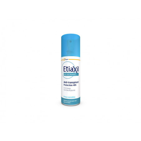 ETIAXIL DEO 48 H SPRAY 100ML SANS GAZ