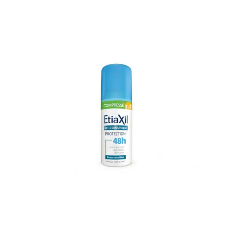 ETIAXIL DEO COMPRESSE SPR/ 100ML