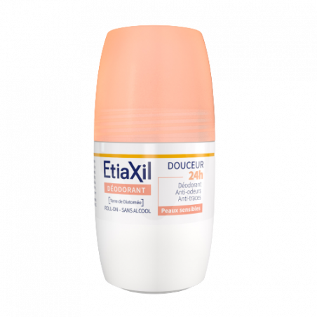 ETIAXIL DEO DOUCEUR ROLL-ON 50ML