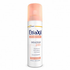 ETIAXIL DEO DOUCEUR SPRAY 150ML SS GAZ