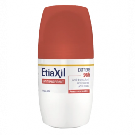 ETIAXIL DEO EXTREME 96H ROLL-ON 50ML