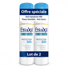 ETIAXIL DEO PROTECT SPRAY /150ML DUO