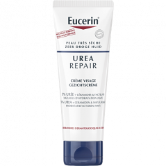 EUCERIN CREME VISAGE 5  D UREE 50ML