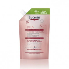 EUCERIN PH5 GEL HUILE DOUCHE 400ML RECH