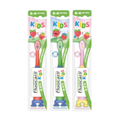 FLUOCARIL BAD KIDS 0/6 EXTRA SPLE