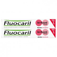 FLUOCARIL DENTIF BI FLUORE 145 DENTS SENSIBLES 2X7