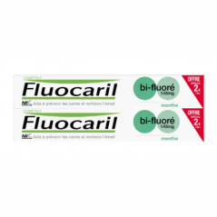 FLUOCARIL DENTIF BI FLUORE 250 2X75ML DUO
