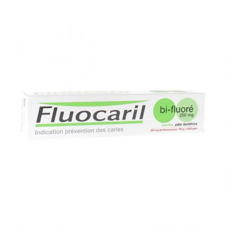 FLUOCARIL DENTIF BI FLUORE 250 PATE 125ML