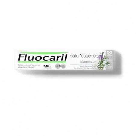 FLUOCARIL NATUR ESSENCE BLANCHEUR 145MG