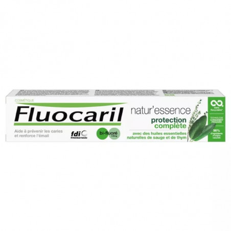 FLUOCARIL NATUR ESSENCE PROTECT COMPLETE 145MG