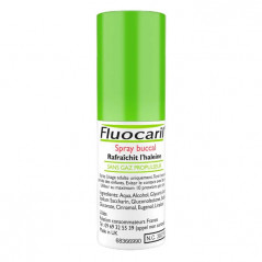 FLUOCARIL SPRAY BUCCAL RAFRAICHISSANT 15ML