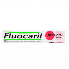 NSFP FLUOCARIL DENTIF BI FLUORE 145 DENTS SENSIBLE