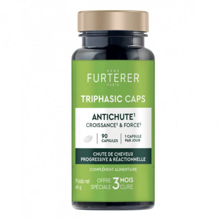 FURT TRIPHASIC GEL CAPS B/90