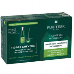 FURT TRIPHASIC PROGRESSIVE 8 FLACONS 5ML