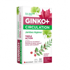 GINKO+ CIRCULATION CPR B/30