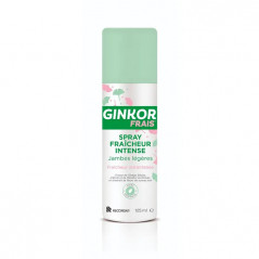 GINKOR FRAIS SPRAY FRAI INTENS 125ML