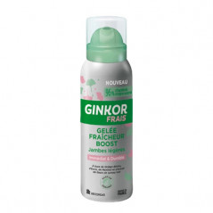 GINKOR GELEE FRAICHEUR BOOST FL/ 100ML