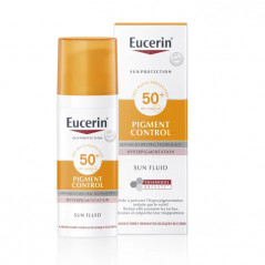EUCERIN SOL IP50 HYDROFLUIDE TEINTEE VISAGE 50ML