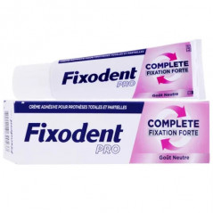 FIXODENT PRO COMPLETE SOIN NEUTRE T/47G