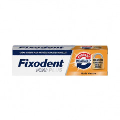 FIXODENT PRO PLUS DUO ACTION 40G