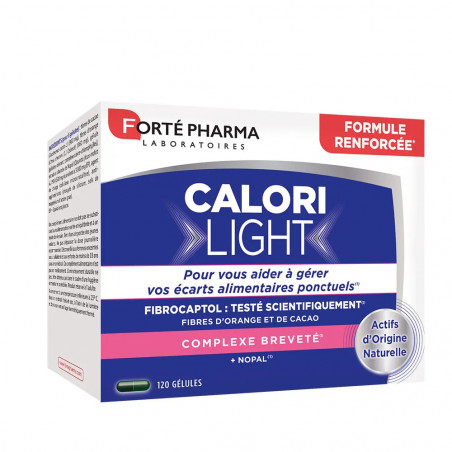 FO CALORILIGHT 120 GELULES MODELE ECO