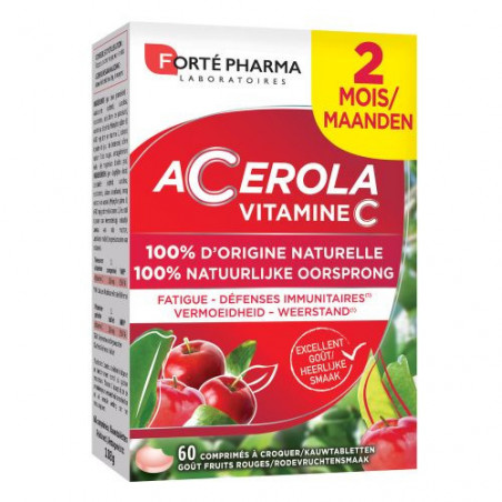 FO ENERGIE ACEROLA CPR A CROQ 60
