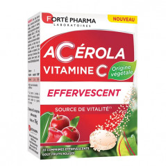 FO ENERGIE ACEROLA EFFERVES B/20