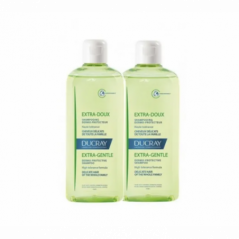 Ducray extra doux shampoing duo 400 ml