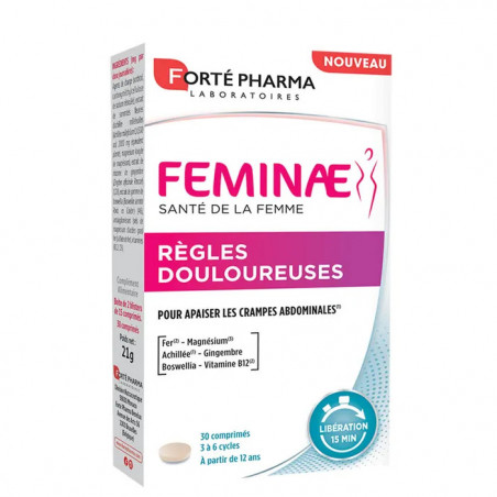 FO FEMINAE REGLES DOULOUREUSES CPR B/ 30