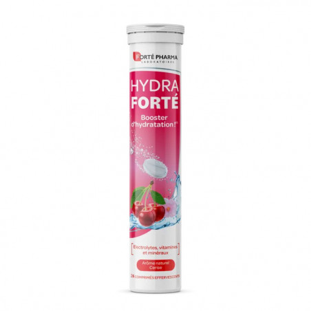 FO HYDRA FORTE CERISE PAST B/24