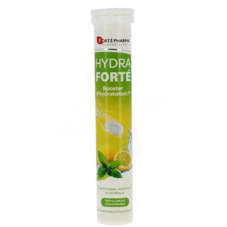 FO HYDRA FORTE CITRON MENTHE PAST B/24