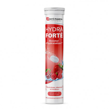 FO HYDRA FORTE FRUITS ROUGES PAST B/24