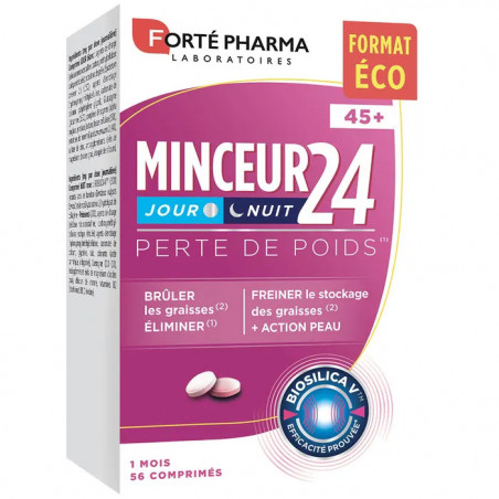 FO MINCEUR 24 JOUR ET NUIT 45+ CPS ECO