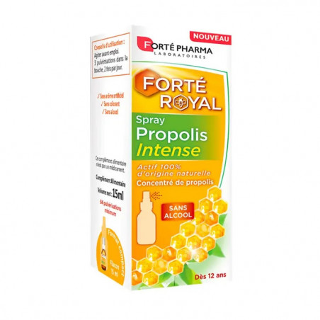 FO ROYAL PROPOLIS SPRAY 15 ML GORGE