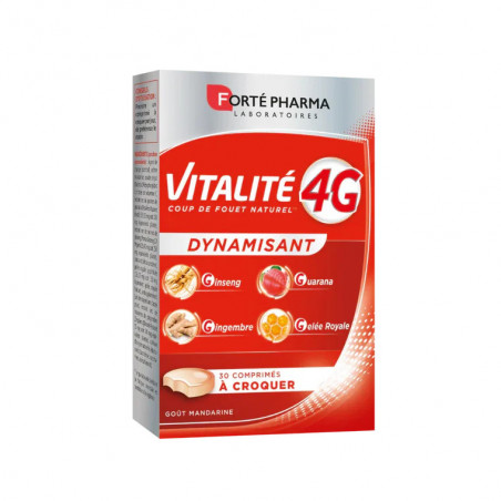 FO VITALITE 4G A CROQUER CPR B/30