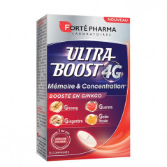 FO VITALITE 4G ULTRA BOOST MEMOIRE CPR B/15