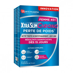 FO XTRASLIM CHRONO 45+ PERTE DE POIDS GEL B/60