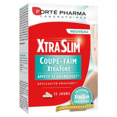 FO XTRASLIM COUPE FAIM 60 GELULES