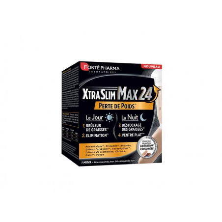 FO XTRASLIM MAX 24H 60 GELULES