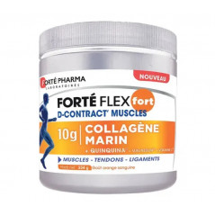 FORTEFLEX FORT D-CONTRACT MUSC COLLAGENE MARIN P/3