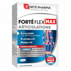 FORTEFLEX MAX ARTICULATIONS CPS X120