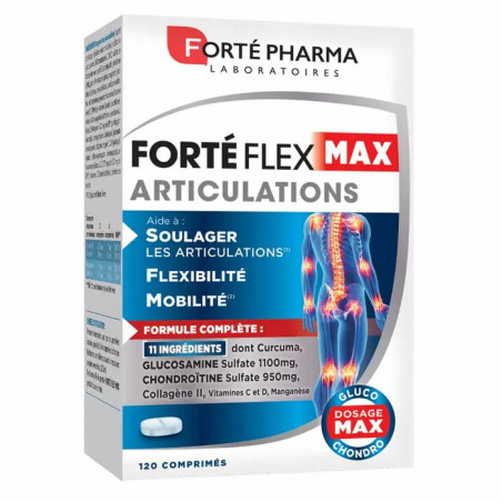 FORTEFLEX MAX ARTICULATIONS CPS X120