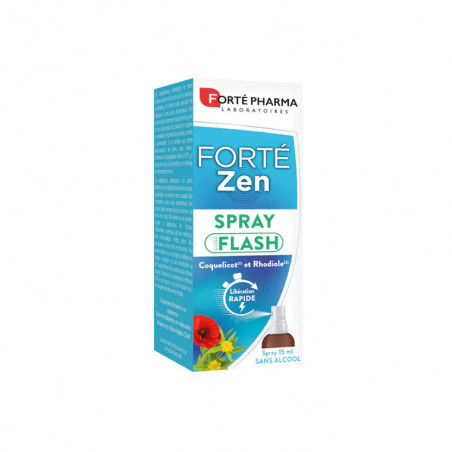 FORTEZEN STRESS SPRAY 15ML