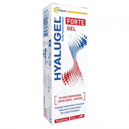 HYALUGEL FORTE GEL GINGIVAL 8ML