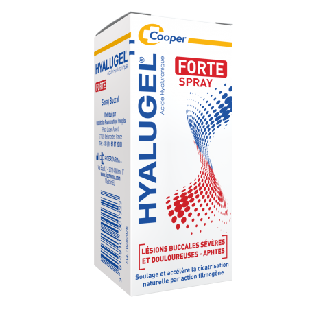 HYALUGEL FORTE SPRAY FL 20ML