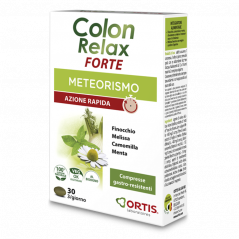 ORTIS COLON RELAX FORTE 30 COMPRIMES